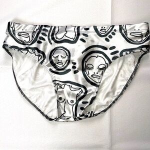 Patrick Church Men's Swim Brief Large